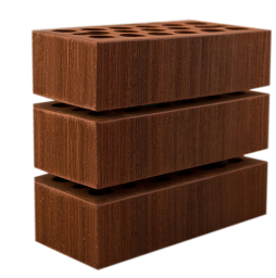 Кирпич облицовочный Kerma Premium Fusion velour 250*120*65 мм