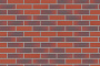 Клинкерная плитка под кирпич Feldhaus Klinker NF 9 R356 carmesi antic liso 240*71*9 мм