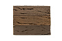 Кирпич клинкерный ТМ Kerma Premium Klinker коричневый рустик 250*120*65 мм