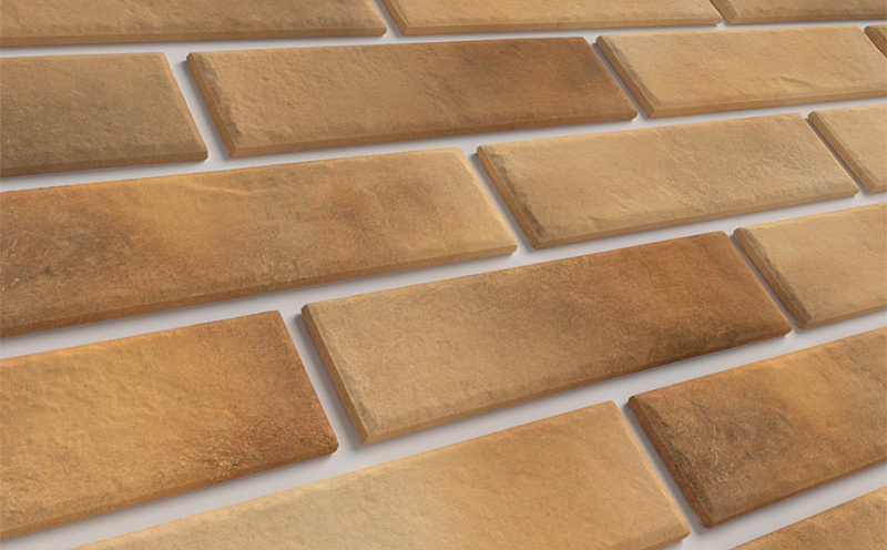 Клинкерная плитка для НФС BestPoint Retro Brick Masala 245*65*12 мм