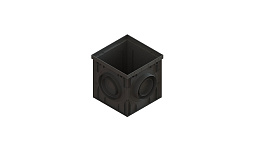 Дождеприемник Standartpark PolyMax Basic, 300*300*300 мм