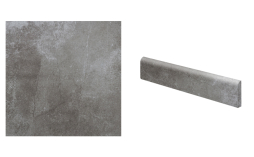 Клинкерный плинтус Stroeher Keraplatte Aera, 710 crio, 294x73x8 мм