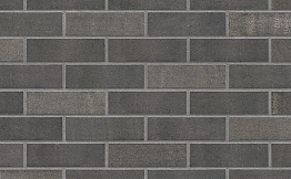 Клинкерная плитка под кирпич King Klinker Old Castle Meteor veneer HF70, 240*71*14 мм