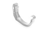 Кронштейн желоба Galeco для системы PVC D 130/100 мм, RAL 9010