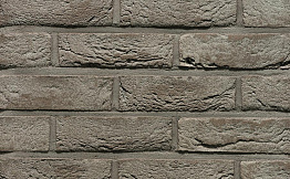Кирпич облицовочный Terca Grijs, 215*102*65 мм