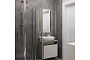 Керамогранит KERAMA MARAZZI Мирабо серый темный обрезной, 600*600*9 мм