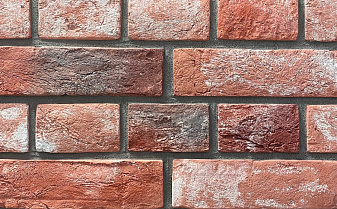 Декоративный кирпич Redstone Кронштадт KR-66-0/R, 240*66 мм