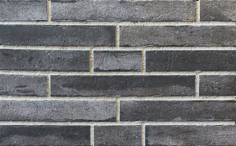 Клинкерная плитка под кирпич INTERBAU Brick Loft, INT 575 Felsgrau, 360*52*10 мм