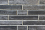 Клинкерная плитка под кирпич INTERBAU Brick Loft, INT 575 Felsgrau, 360*52*10 мм