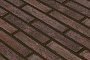 Клинкерный кирпич пустотелый Plinfa Iron 2302, 270*85*50 мм