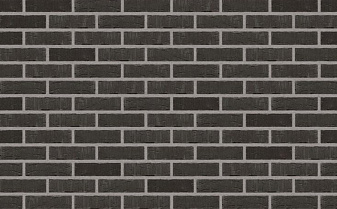 Клинкерная плитка под кирпич Feldhaus Klinker NF 14 R855 amena geo nero 240*71*14 мм