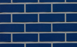 Кирпич облицовочный Terca Crystal Blauw SP, 215*102*65 мм — подберём и рассчитаем бесплатно