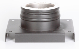 Основание Schiedel PERMETER 25 с отводом конденсата серый, D 300/350 мм