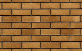 Кирпич клинкерный Westerwaelder Klinker WK 81EG, Niederlausitzer Gelb Edelglanz, 240*55*71 мм