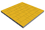 Плитка тротуарная SteinRus Новый город Лион, гладкая, желтый, толщина 60 мм