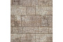 Плитка тротуарная SteinRus Инсбрук Тироль Б.4.Псм.6, Old-age, ColorMix Берилл, толщина 60 мм
