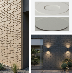 3D-плитка ARCHITECTILES Ethno