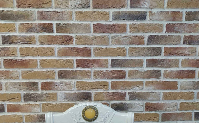 Декоративный кирпич Leonardo Stone Авиньон 215*65*10-12 мм 778