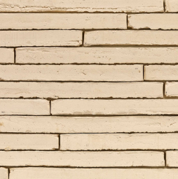 Кирпич ригельный Terca Wasserstrich Special Wit (Arctic), 500*100*40 мм