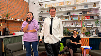 Архитектурному коворкингу KLAUZURA в Санкт-Петербурге исполнилось 4 года! 
