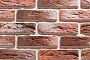 Декоративный кирпич Leonardo Stone Сен-Жермен 200*50*14 мм 0,62 м2/уп 490