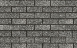 Гибкая плитка под кирпич Docke Premium Brick, Халва, 1000*250*3 мм