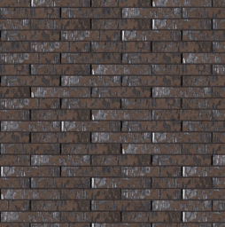 Кирпич облицовочный Terca Marono Bruin Extra E1, 288*88*48 мм
