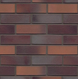 Кирпич клинкерный Westerwaelder Klinker WK 812, Blaurot-bunt, 240*55*71 мм по выгодной ценеКирпич клинкерный Westerwaelder Klinker WK 812, Blaurot-bunt, 240*55*71 мм