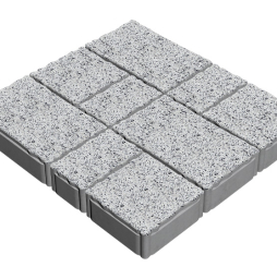 Плитка тротуарная SteinRus Старый город Штайн Б.2.Фсм.6, Nature Stone, Муссон, толщина 60 мм
