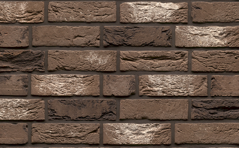 Кирпич облицовочный Westerwaelder Klinker WK951 Leeds, 210*100*65 мм