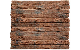 Кирпич ригельный Westerwaelder Klinker Antique Verona, 510*102*40 мм
