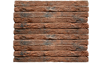 Кирпич ригельный Westerwaelder Klinker Antique Verona, 510*102*40 мм