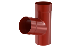 Тройник Aquasystem PURAL RR 29 для системы D 125/90
