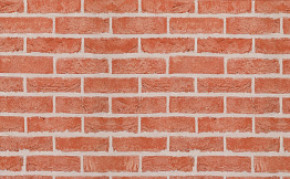 Кирпич облицовочный Terca Rood, 215*102*65 мм