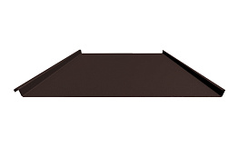 Двойной стоячий фальц ARMO GreenCoat Pural BT RR 32