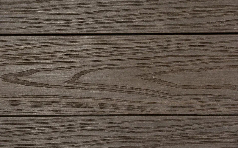 Доска террасная CM Decking Reverse, 3000*138*23 мм, Walnut/Charcoal (Волнат/Чаркол)