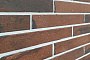 Клинкерная плитка под кирпич INTERBAU Brick Loft, INT 573 Ziegel, 360*52*10 мм