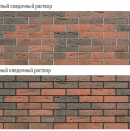 Кирпич БРАЕР кладка кора дуба с песком, 250*85*65 мм