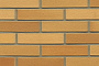 Кирпич клинкерный Westerwaelder Klinker Nr 01EG Niederlausitzer Gelb Edelglanz, 240*115*52 мм