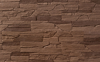 Облицовочный камень Leonardo Stone Шамони 400*100*13-15 мм 510
