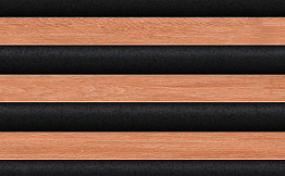 Хризотилцементная панель Nova facade W-150, 3000*1200*8 мм