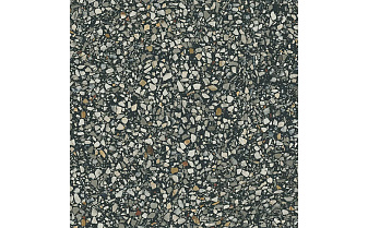 Керамогранит KERAMA MARAZZI Бричиола черный лаппатированный обрезной, 600*600*9 мм