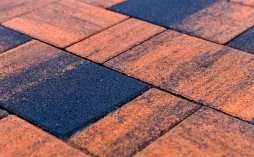Плитка тротуарная BRAER Старый город Ландхаус Color Mix Техас, толщина 60 мм