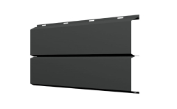 Софит Grand Line ЭкоБрус без перфорации 0,345, 0,5 Satin RAL 7016