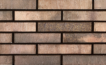 Клинкерная плитка под кирпич Westerwaelder Klinker Prestige, WK1337 Brick Spezial, 240*71*10 мм