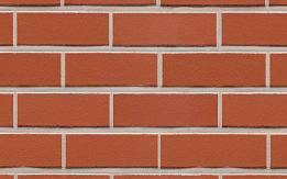 Клинкерная плитка под кирпич Feldhaus Klinker NF 9 R400 carmesi liso 240*71*9 мм