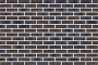 Клинкерная плитка под кирпич King Klinker Old Castle Blues shadow HF27 240*71*10 мм