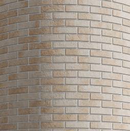 Кирпич облицовочный Красная Гвардия Ружетт, 250*120*65 мм