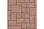 Плитка тротуарная SteinRus, Инсбрук Альпен Б.7.Псм.6, Backwash, Яшма, толщина 60 мм