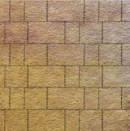 Плитка тротуарная SteinRus Новый город Б.7.Фсм.6, Old-age, ColorMix Брайс, толщина 60 мм